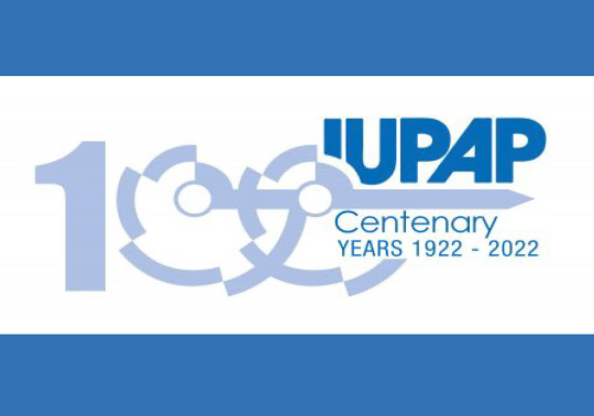 IUPAP History Donosti, 20-22 octubre 2022